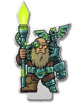 Dwarf Priest (EttSC)