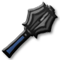 Divine Clumsy Black Mace.png