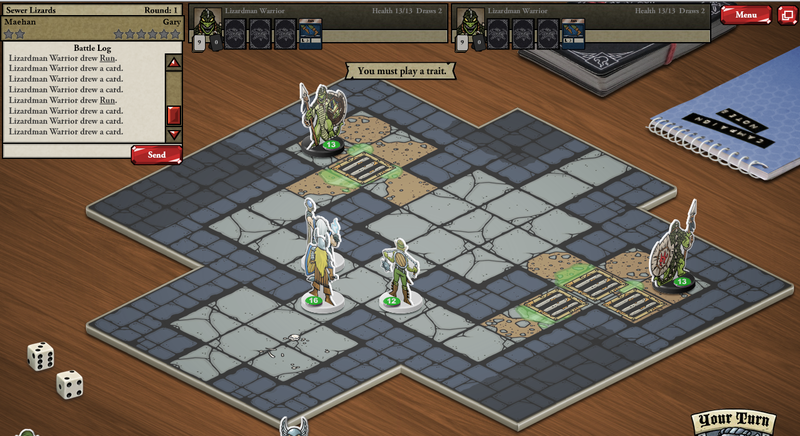 File:Dungeon of the Lizard Priest Section 1 Map.png